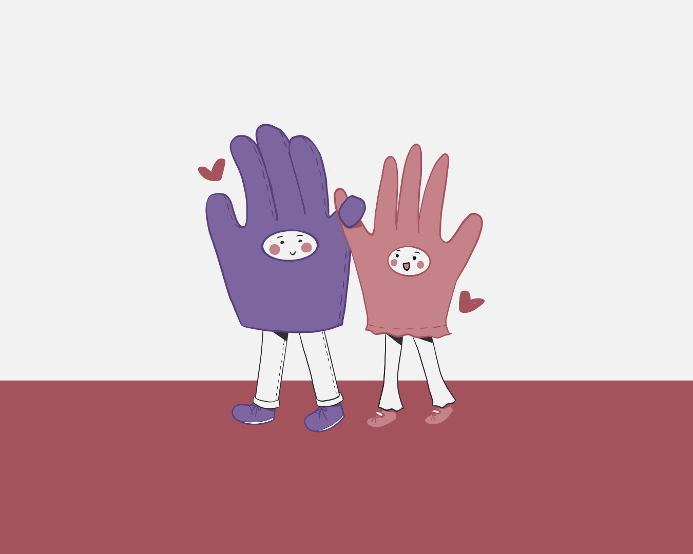 LDR tapi Love Language Utamaku  Physical Touch, Gimana Dong??