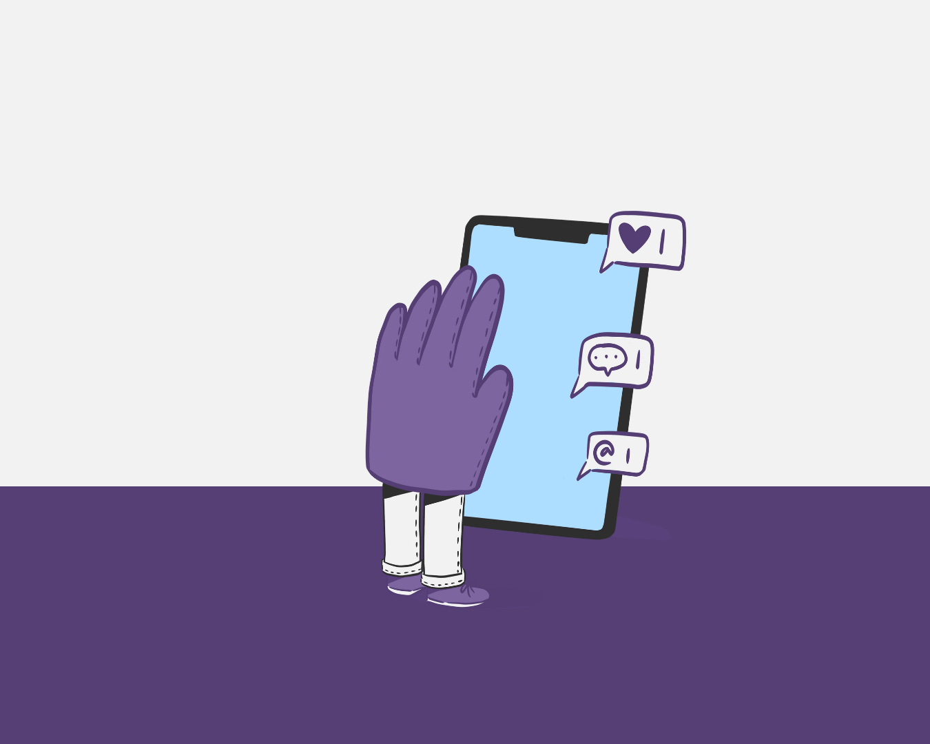 Kenapa Ada Orang yang Ngontenin Masalah Sendiri?