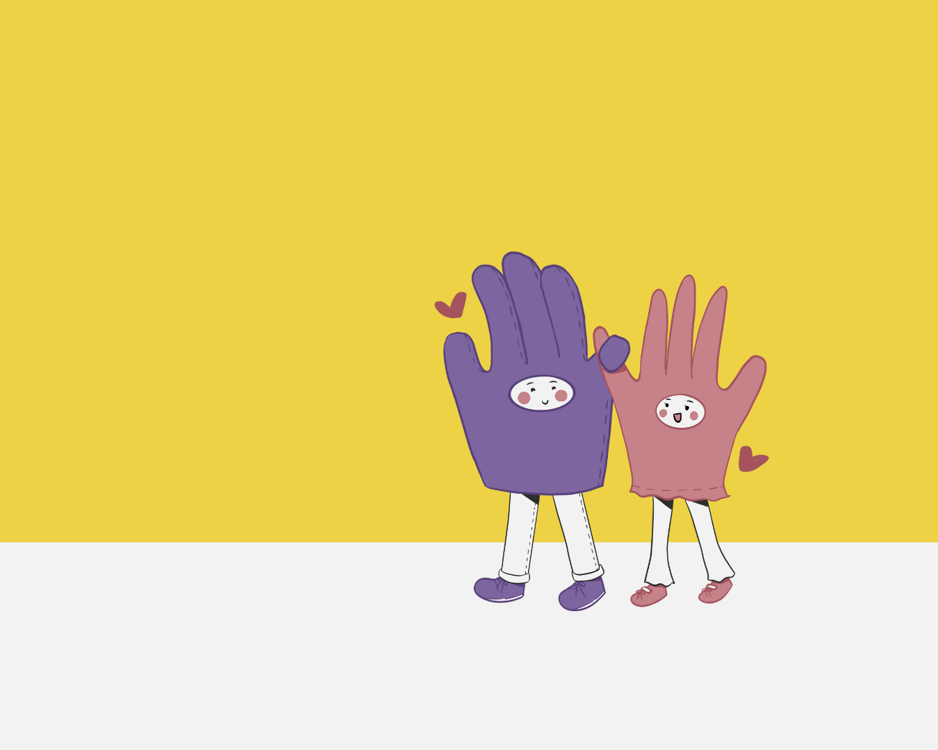 Love Language : Physical Attack?!