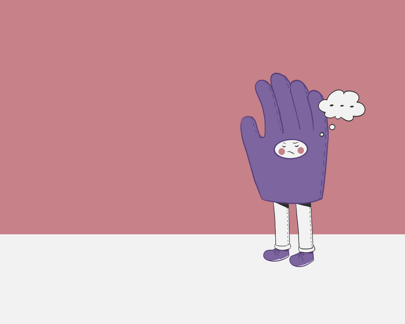 Denial Itu Tidak Membantu Sama Sekali