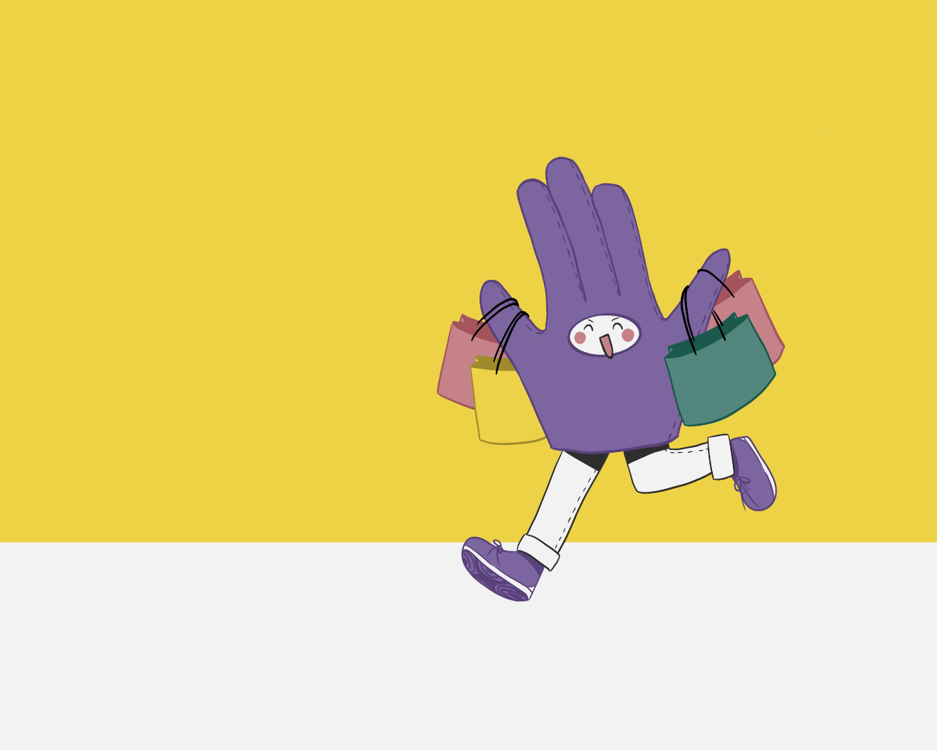 Jalan-jalan, main ke mall itu bukan healing. Itu refreshing?