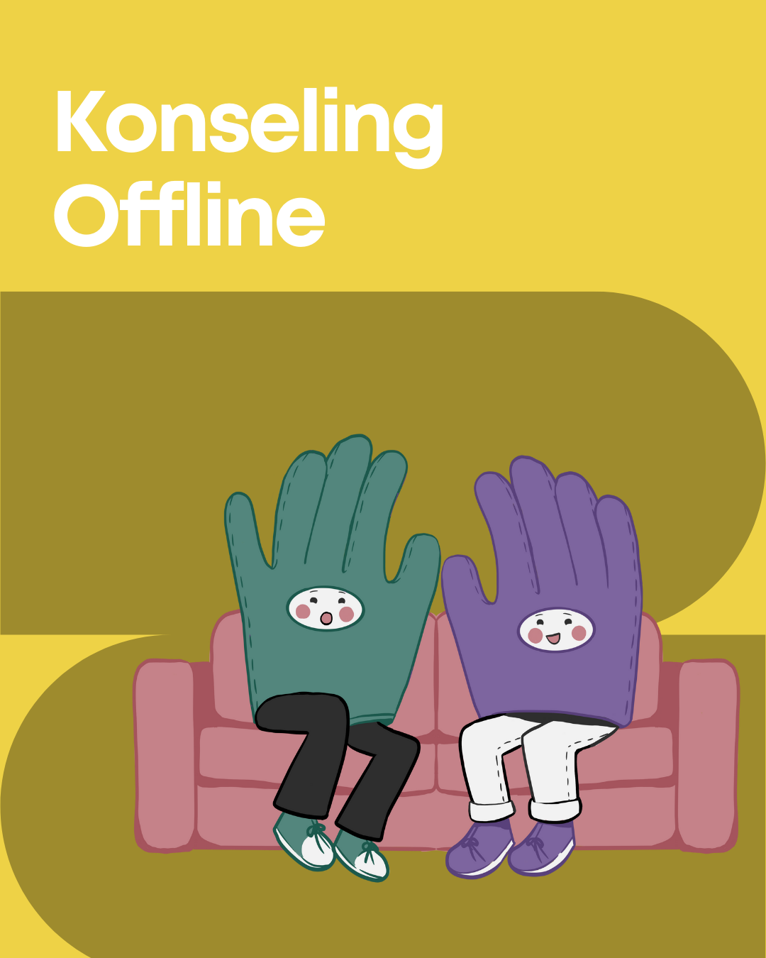 Konseling Offline Individual
