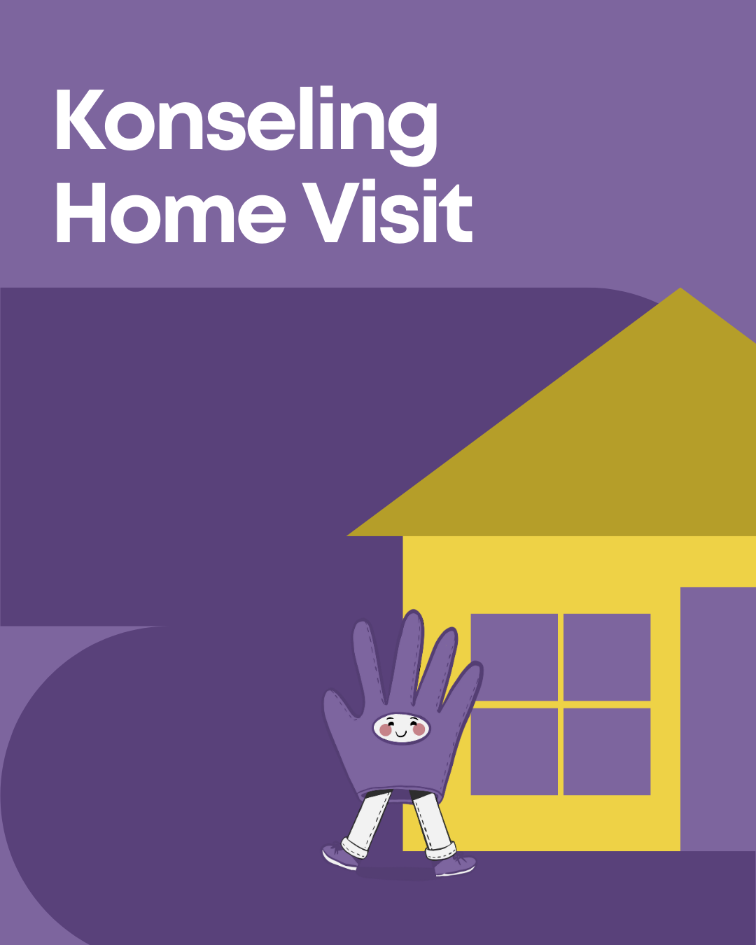 Konseling Home Visit Individual
