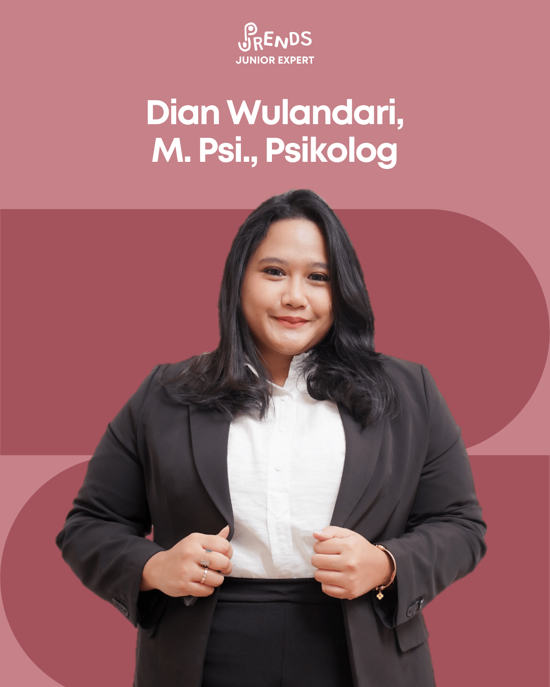 Dian Wulandari, M. Psi., Psikolog